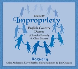 Impropriety 3 CD cover