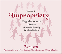 Impropriety CD cover