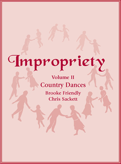 Impropriety Volume 2 cover